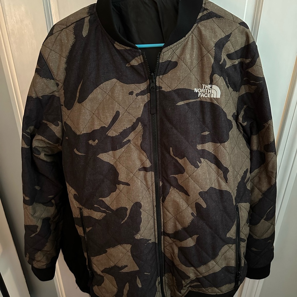 North Face Light Jacket